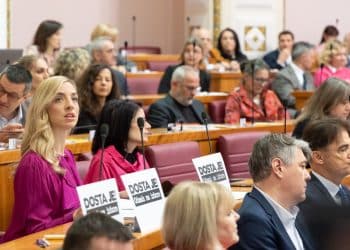 Sabor odbio oporbeni prijedlog za raspuštanje – protiv 78 zastupnika, 59 za!