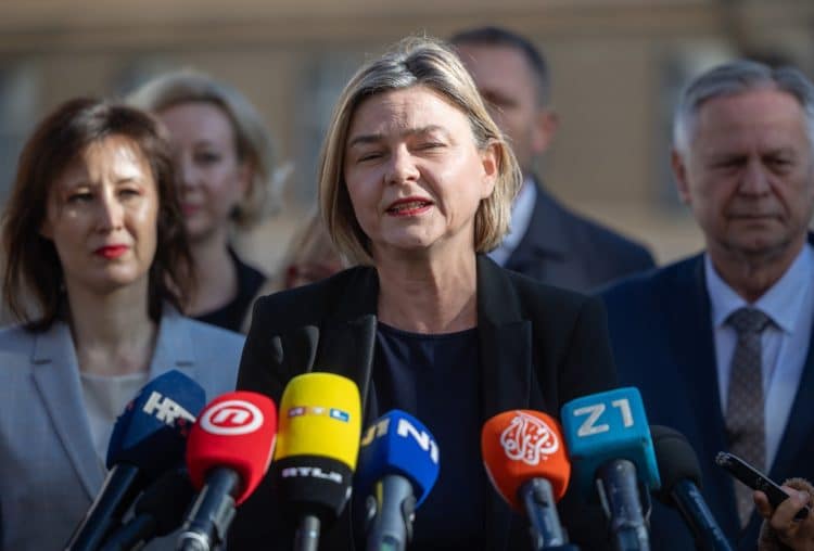 Saborska oporba: Srećom imamo Ured europskog javnog tužitelja