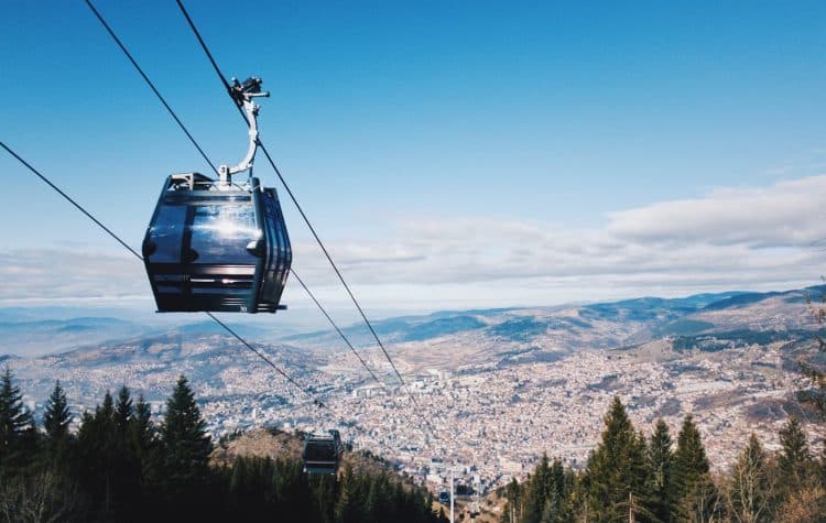 Potres kod Sarajeva jačine 4 stupnja po Richteru