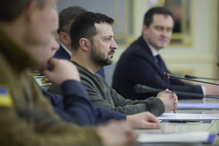 Sve je izglednije da će EU sama financirati rat u Ukrajini