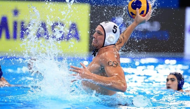 SP vaterpolo: Talijani u trileru izbacili Grke