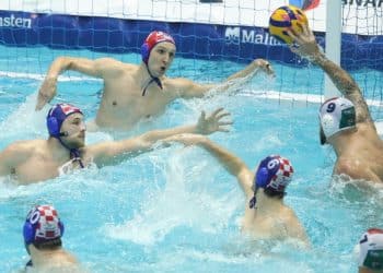 SP vaterpolo: Hrvatska izgubila od Španjolske u borbi za 1. mjesto