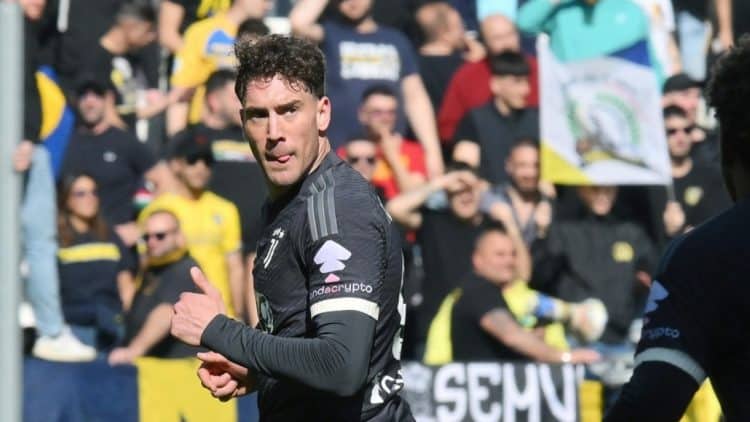 Juventus tek u 95. minuti slomio Frosinone