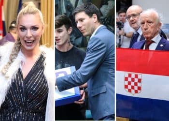 Ava Karabatić, Pernar i pravaši predali svoje liste – hoće li se domoći Sabora?