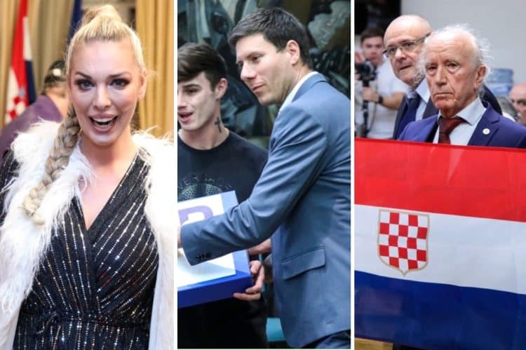 Ava Karabatić, Pernar i pravaši predali svoje liste – hoće li se domoći Sabora?
