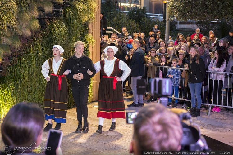 Umag spektakularno dočekao svoju zvijezdu Marka Purišića – Baby Lasagnu!