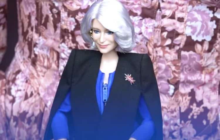 Kraljica Camilla dobila svoju verziju lutke Barbie