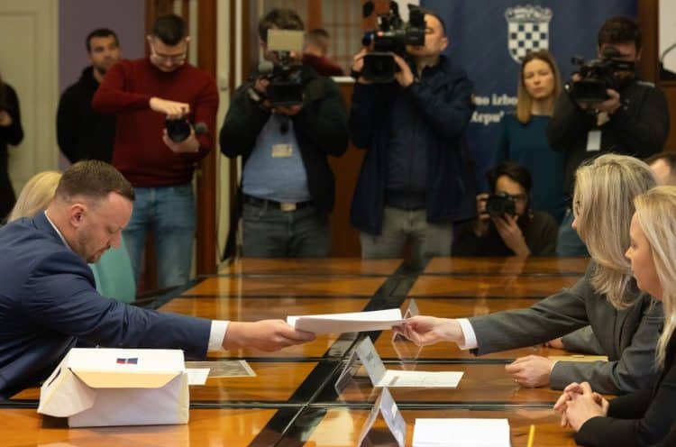 Predlagateljima listi bez dovoljno žena/muškaraca prijete kazne