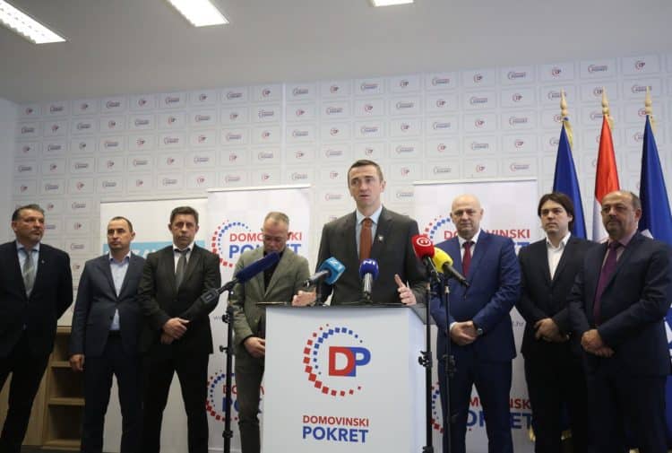 DP potpisao sporazum s partnerima: ‘Možemo! i SDSS ne mogu biti partneri’