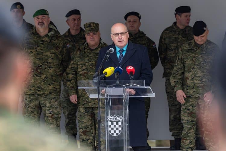 Državni tajnik: Od SAD-a za obranu ukupno dobili 800 milijuna dolara pomoći
