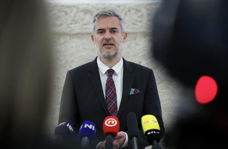 Raspudić: Tražimo da povjerenstvo utvrdi kako se troši državni novac na oglašavanje