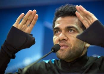 Dani Alves platio jamčevinu i izlazi iz zatvora