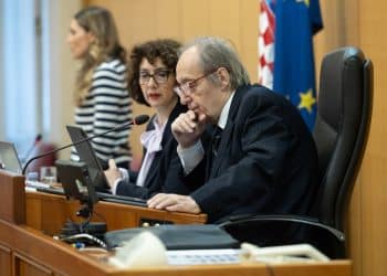Rasprava u Saboru o posljednjim točkama u ovom sazivu
