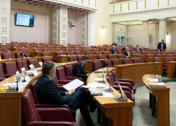 Sve saborske stranke i nezavisni zastupnici objavili izvještaje o poslovanju