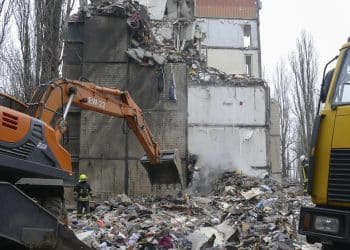 Snažna eksplozija u Sankt Peterburgu, u udaru ruskog drona u Odesi dvoje mrtvih