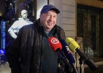 Velimir Zajec: Grčka je moja druga domovina, vjerujem u prolaz Dinama