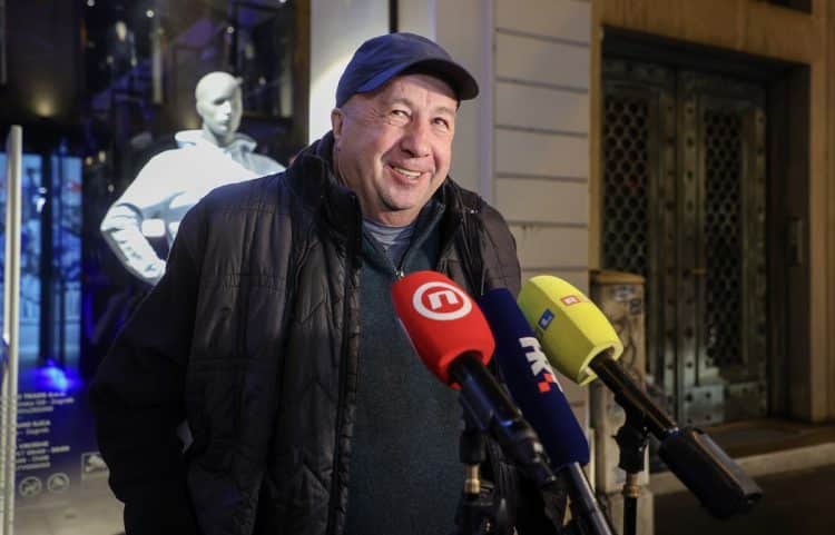Velimir Zajec: Grčka je moja druga domovina, vjerujem u prolaz Dinama