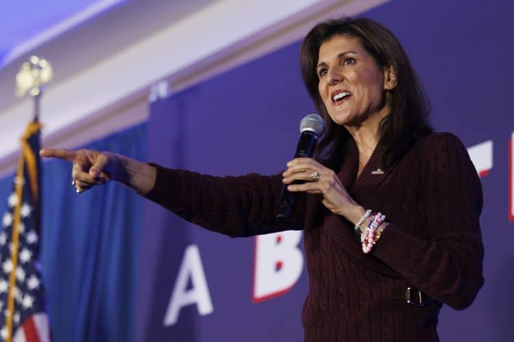Haley pobijedila Trumpa na republikanskim predizborima u Washingtonu