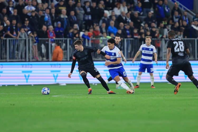 Osijek - Dinamo