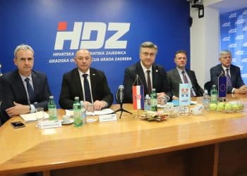 Plenković: Raspuštanje Sabora do 22. ožujka – izbori za Hrvatski sabor prije izbora za EU parlament