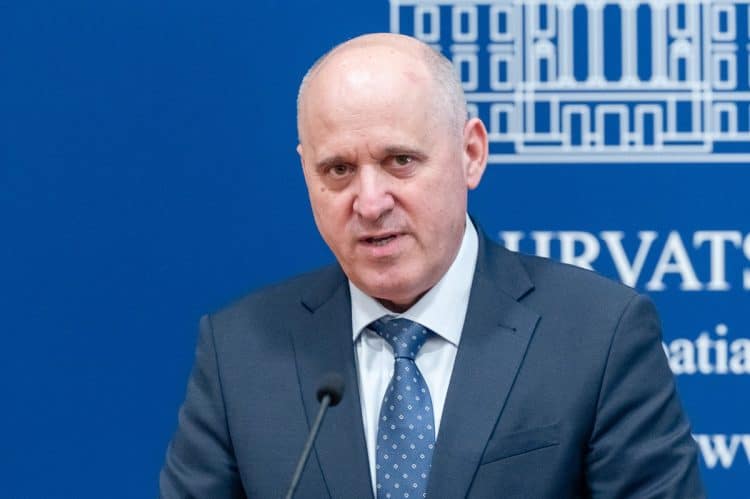 Bačić (HDZ): Na izbore izlazimo s koalicijskim partnerima