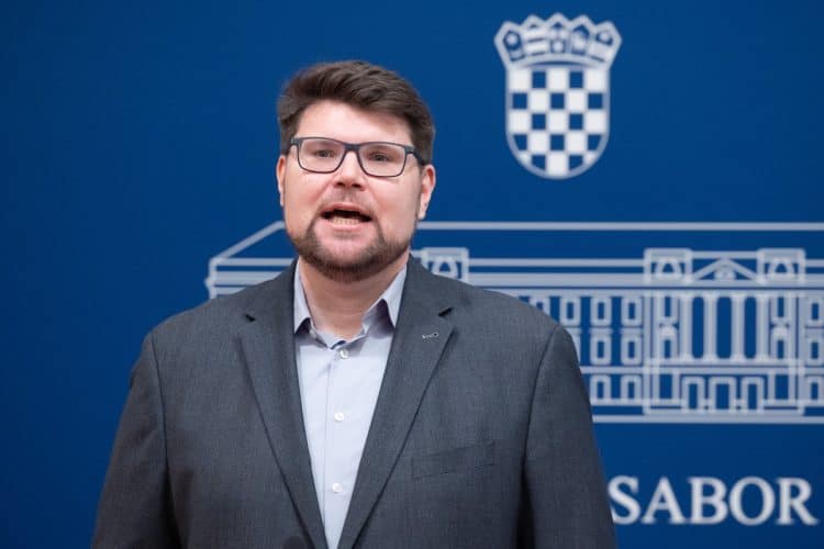 Grbin: Svatko ima pravo na svoje mišljenje, odluke donose tijela stranke