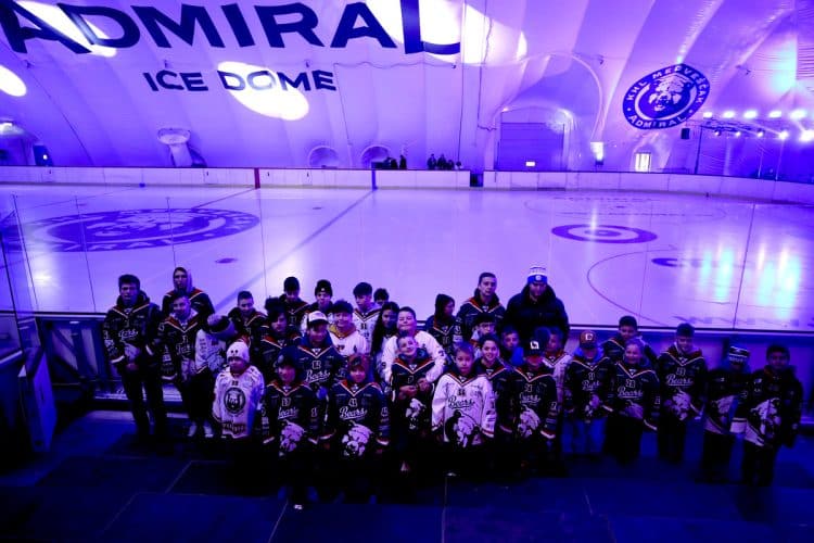 Zagreb dobio novu ledenu dvoranu – otvoren ‘Admiral Ice Dome’