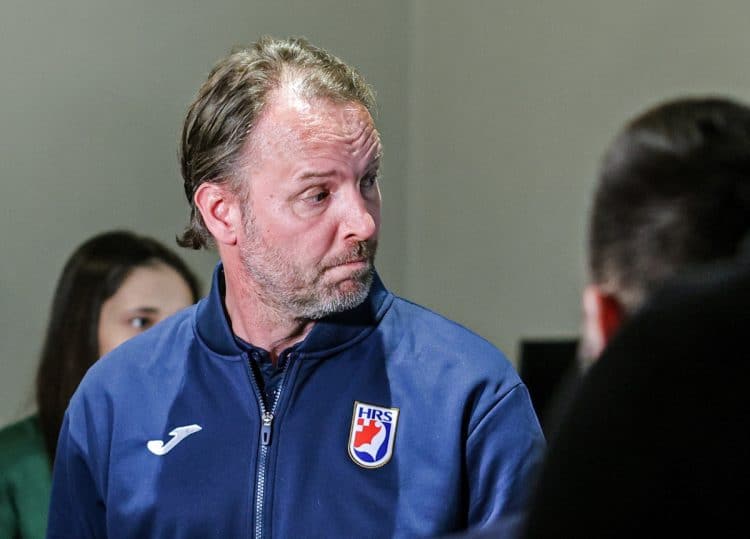 Hrvatski rukometaši s Češkom i Belgijom