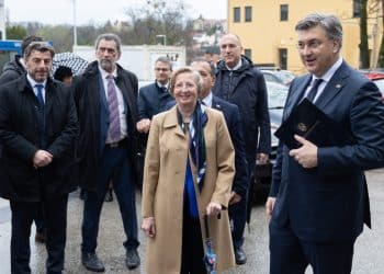 Plenković: Investicije u zdravstvenu infrastrukturu u Zagrebu 700 milijuna eura