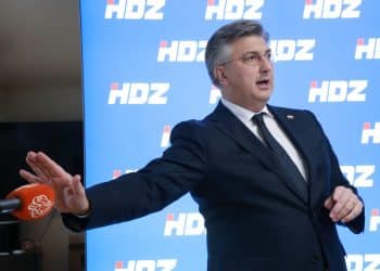 Plenković: Pritisak na EPP ne postoji, DORH neka se očituje o nadležnosti