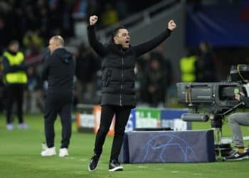 Trener Barcelone Xavi suspendiran do El Clasica