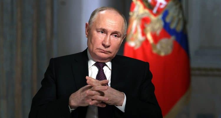Putin pozvao birače da odrede budućnost Rusije 