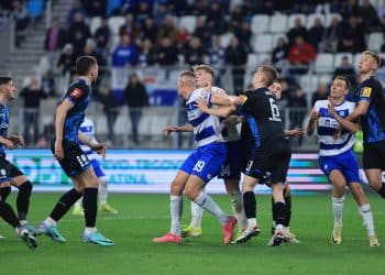 Pobjedom nad Osijekom (0-1) Varaždin je skočio na šesto mjesto