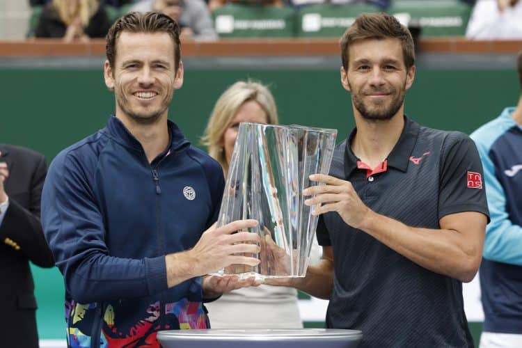 Naš Nikola Mektić i Nizozemac Wesley Koolhof osvojili naslov u Indian Wellsu