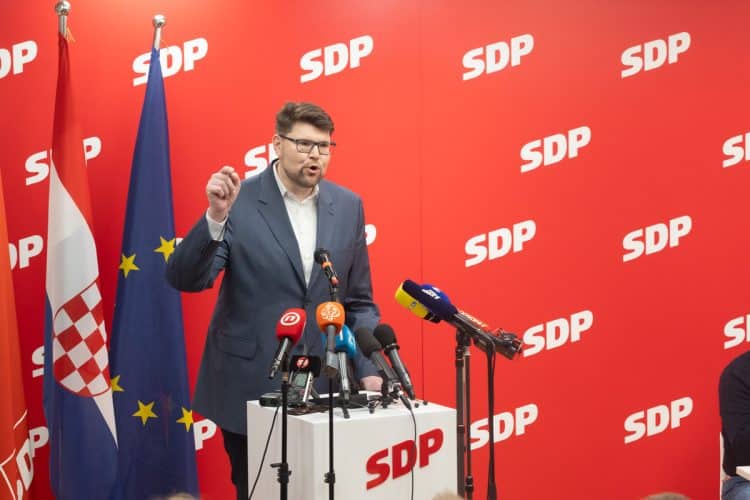 Grbin: Naša koalicija ‘Rijeke pravde’ dolaze nakon 17. travnja!