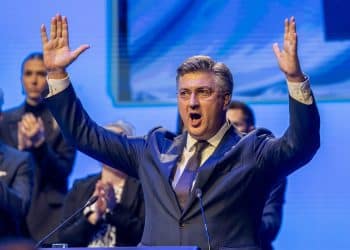 Plenković: Ovo što je napravio Milanović je pokušaj mini državnog udara!