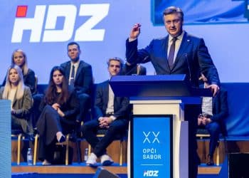 Plenković: U kampanji ćemo ukazati na kaos koji nudi lijeva oporba