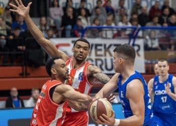 Crvena zvezda nanijela težak poraz Ciboni