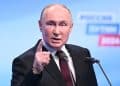 Putin uvjerljivo pobijedio na ruskim predsjedničkim izborima