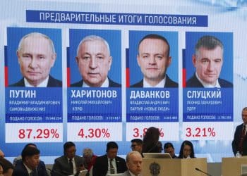 Kremlj ruske izbore ocijenio poštenima unatoč optužbama