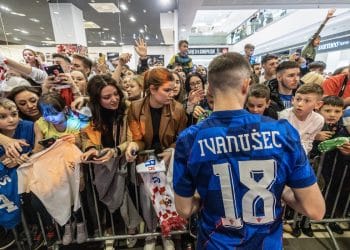 Ivanušec: Polako se vraćam u formu