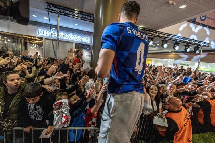 Hrvatski navijači žele bolju igru i pobjedu nad Egiptom