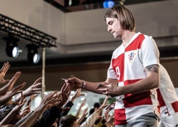 Hrvatska nogometna reprezentacija doputovala u Kairo