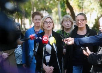 Sandra Benčić objavila da su propali pregovori Možemo i SDP-a o točkastoj koaliciji