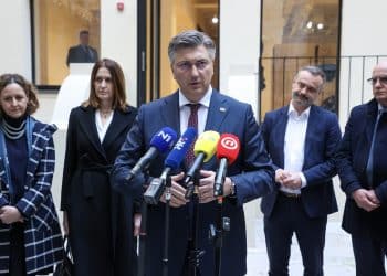 Plenković: Siguran sam u pobjedu HDZ-a; ljudi vide kome mogu pokloniti povjerenje