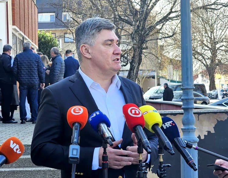 Milanović: Ustavni sud je prijetnja hrvatskoj demokraciji
