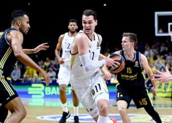 Euroliga: Partizan – Real 76-88, odlični Hezonja ubacio 25 poena
