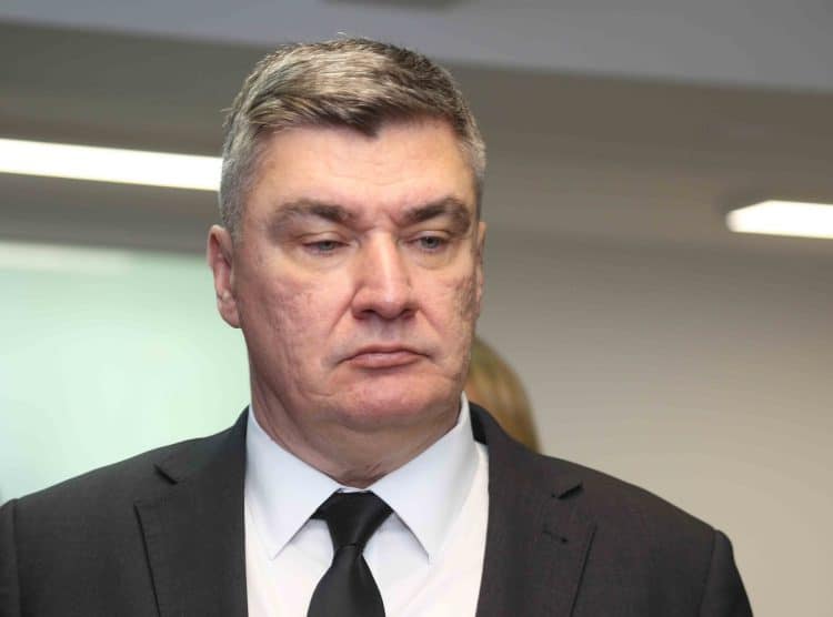 Milanović poručio svima u ‘Bruxellesu’ da će Hrvatima u BiH vratiti ‘oteta prava’