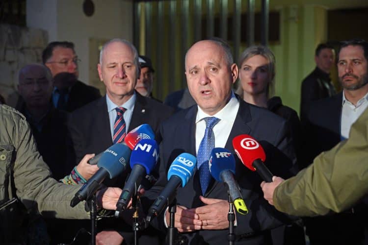 Bačić: Milanović i SDP pokušavaju stvoriti politički kaos