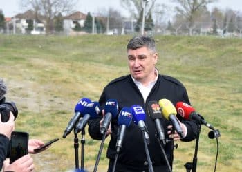 Milanović: Program HDZ-a kao da je pisala umjetna inteligencija s IQ 90